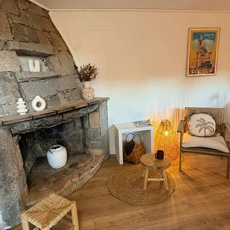 Caseddu Corse - Maison Typique Apartamento Cauro