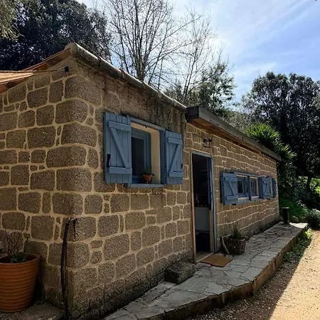 Apartamento Caseddu Corse - Maison Typique *