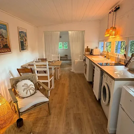 Apartamento Caseddu Corse - Maison Typique