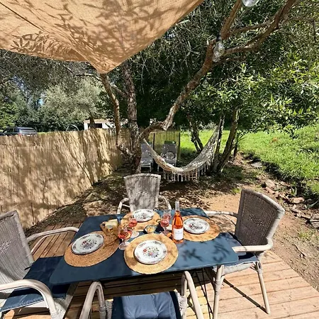 Caseddu Corse - Maison Typique Apartamento Cauro