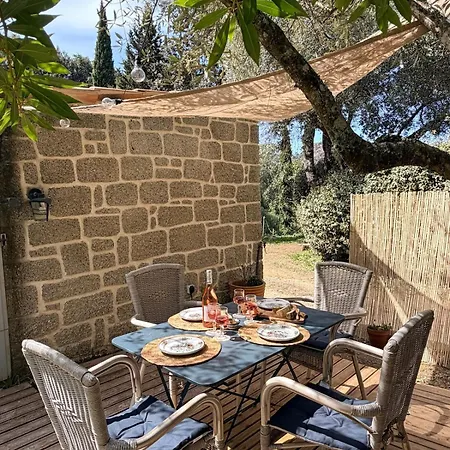 Apartamento Caseddu Corse - Maison Typique *