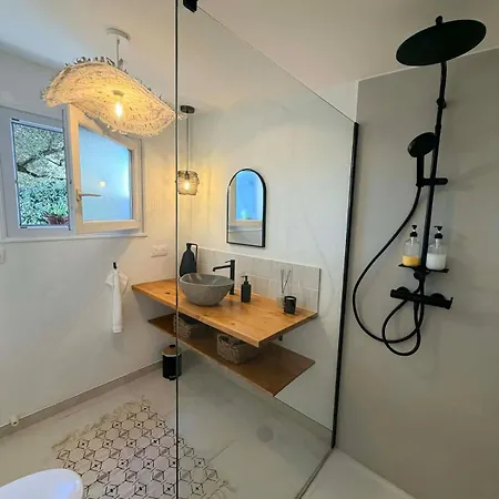 Apartamento Caseddu Corse - Maison Typique Cauro