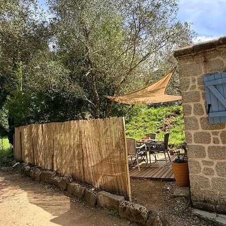 Apartamento Caseddu Corse - Maison Typique *